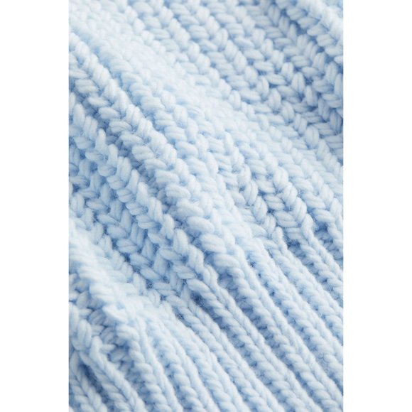 H&M Light Blue Knit Sweater - Picture 6 of 11